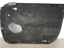 TOYOTA CAMRY -шумоизоляция дверей автомобиля